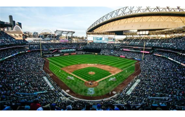 FME Little League Day with the Seattle Mariners